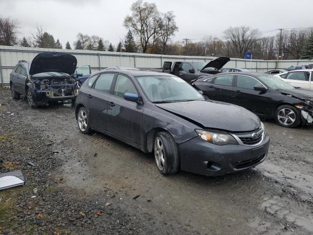 Photo 4 from auction – 2008 SUBARU IMPREZA 2. with VIN JF1GH61638G833474