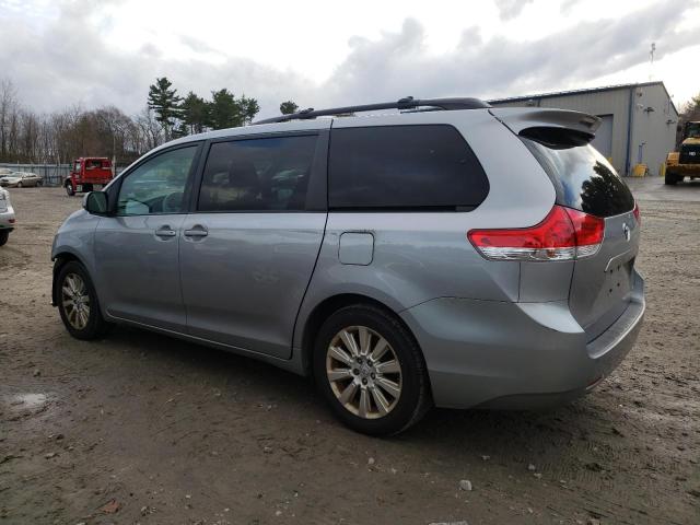 Photo 2 from auction – 2011 TOYOTA SIENNA LE with VIN 5TDJK3DC3BS004015