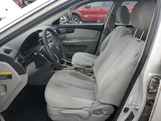 Foto 7 de la subasta – 2008 KIA OPTIMA LX con VIN KNAGE123285269514