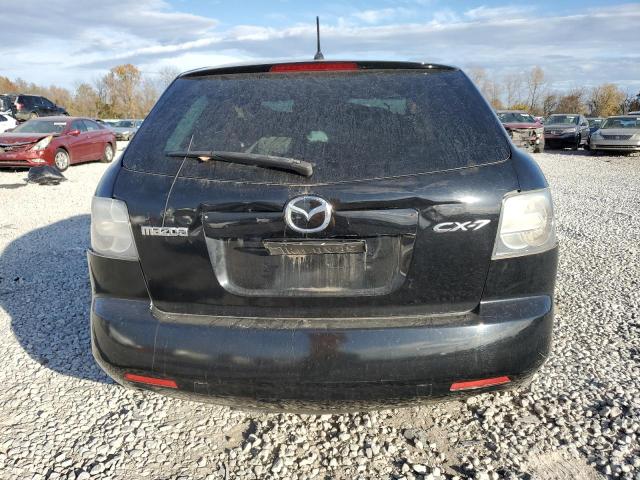 Photo 6 from auction – 2008 MAZDA CX-7 with VIN JM3ER29L880180089
