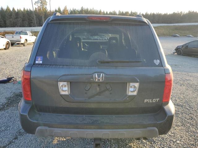 Photo 6 from auction – 2005 HONDA PILOT EXL with VIN 5FNYF18605B001481