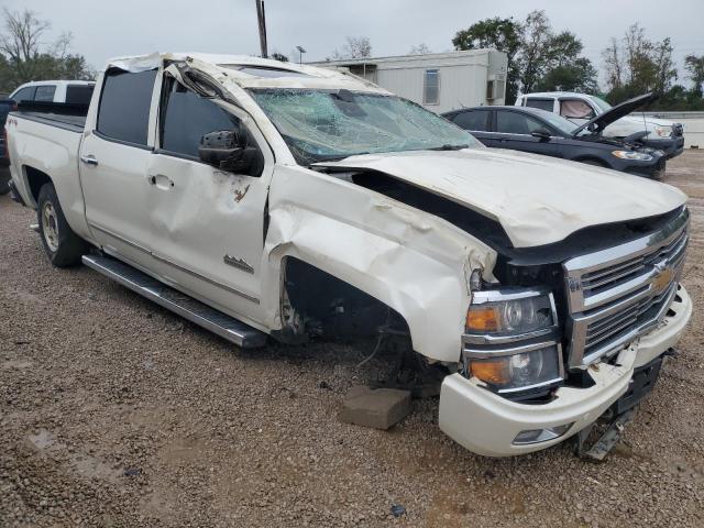 Photo 4 from auction – 2014 CHEVROLET SILVERADO with VIN 3GCUKTEC6EG475364