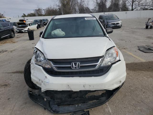 Photo 5 from auction – 2011 HONDA CR-V SE with VIN 5J6RE4H47BL100809