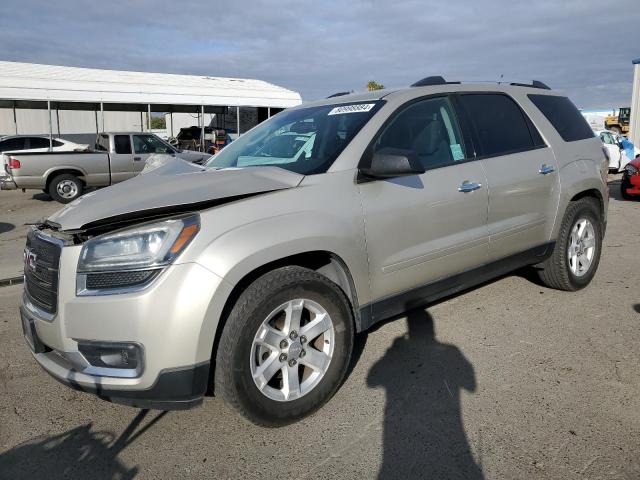 GMC ACADIA SLE 2015 with VIN 1GKKRPKD0FJ214601 - Photo from auction