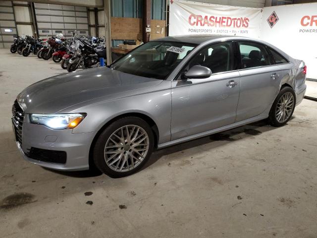 AUDI A6 PREMIUM 2016 with VIN WAUFMAFC5GN000768 - Photo from auction