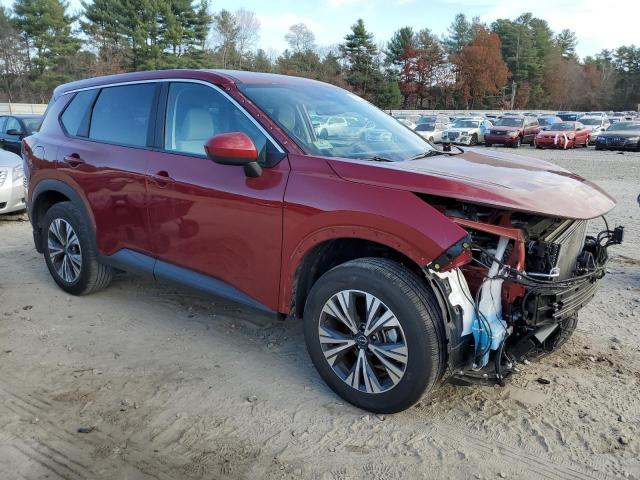 Photo 4 from auction – 2023 NISSAN ROGUE SV with VIN 5N1BT3BB7PC823187