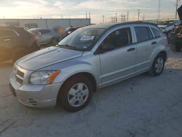 DODGE CALIBER 2008 with VIN 1B3HB28B78D701123 - Photo from auction