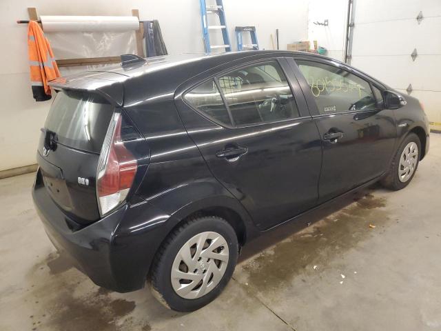 Photo 3 from auction – 2016 TOYOTA PRIUS C with VIN JTDKDTB32G1124751