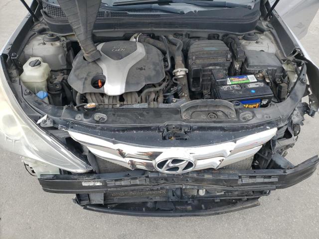 Photo 11 from auction – 2013 HYUNDAI SONATA SE with VIN 5NPEC4AB1DH670251