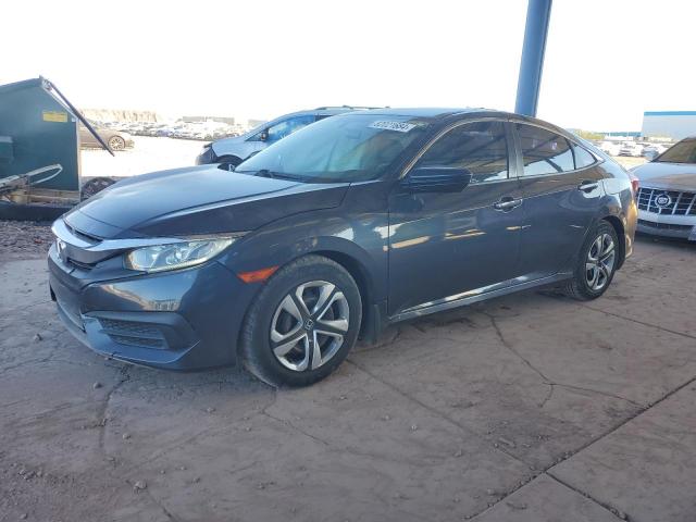 HONDA CIVIC LX 2016 with VIN 19XFC2F53GE019014 - Photo from auction