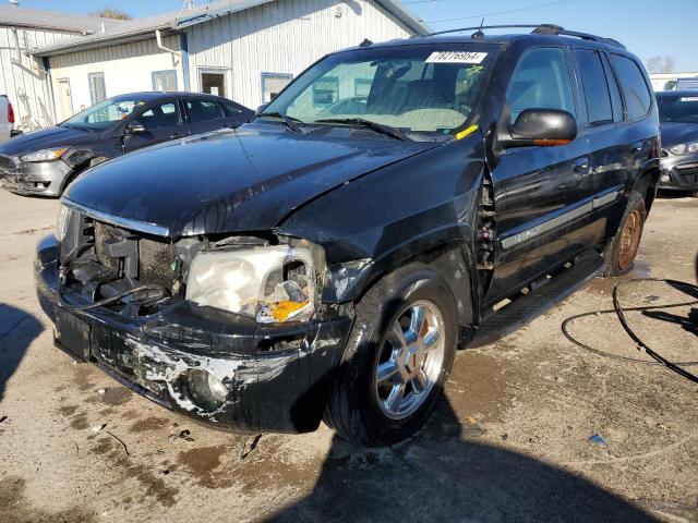 GMC ENVOY 2004 with VIN 1GKDT13S642163228 - Photo from auction