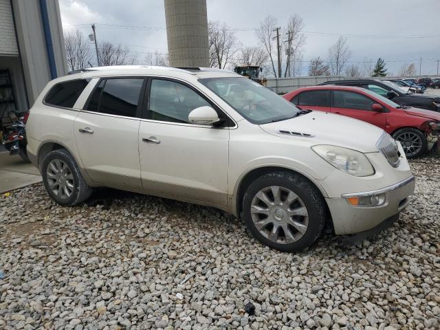 Photo 4 from auction – 2010 BUICK ENCLAVE CX with VIN 5GALVCEDXAJ124415