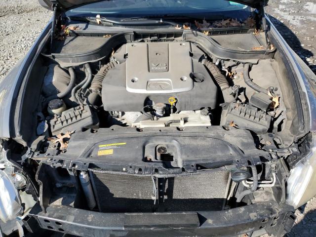 Photo 11 from auction – 2010 INFINITI G37 with VIN JN1CV6AR9AM461502