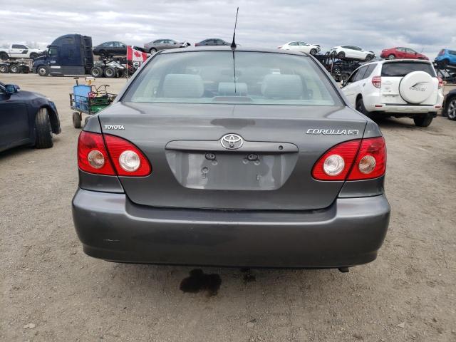 Photo 6 from auction – 2007 TOYOTA COROLLA CE with VIN 2T1BR32E27C815051