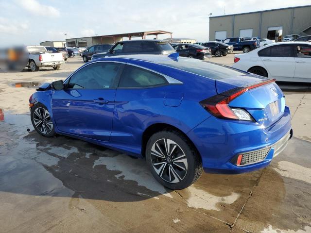 Photo 2 from auction – 2018 HONDA CIVIC EX with VIN 2HGFC3B31JH356790