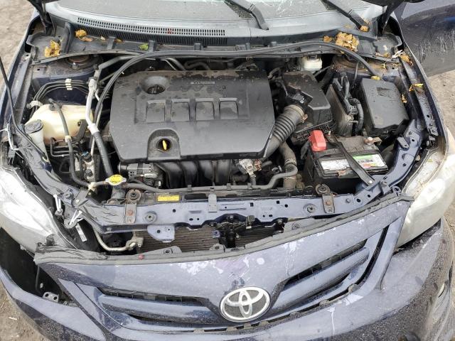 Photo 11 from auction – 2011 TOYOTA COROLLA BA with VIN 2T1BU4EE1BC731733