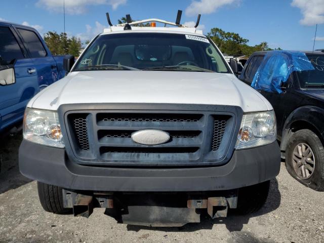 Photo 5 from auction – 2008 FORD F150 with VIN 1FTRF122X8KD93211