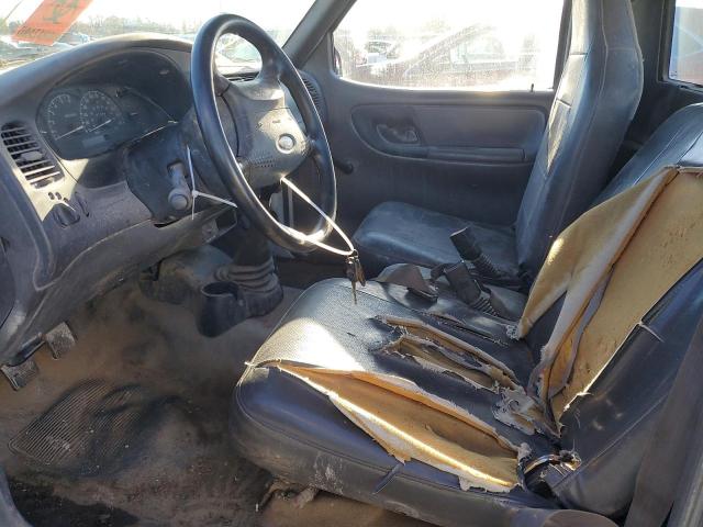 Photo 7 from auction – 2001 FORD RANGER with VIN 1FTYR10C11TA12151