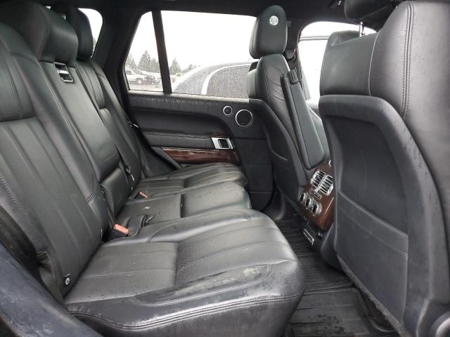 Photo 11 from auction – 2015 LAND ROVER RANGE ROVE with VIN SALGS2TFXFA231889