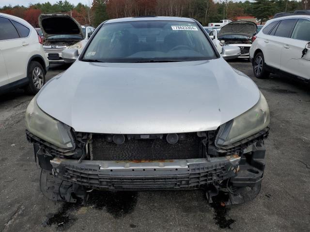 Photo 5 from auction – 2014 HONDA ACCORD EX with VIN 1HGCR2F70EA202164