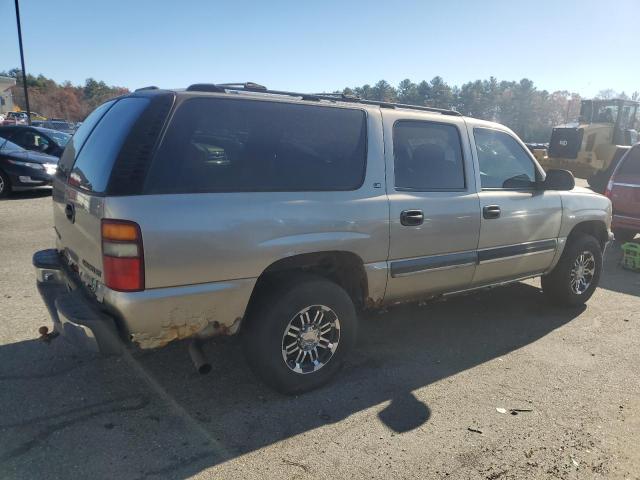 Photo 3 from auction – 2002 CHEVROLET SUBURBAN K with VIN 1GNFK16Z72J174278