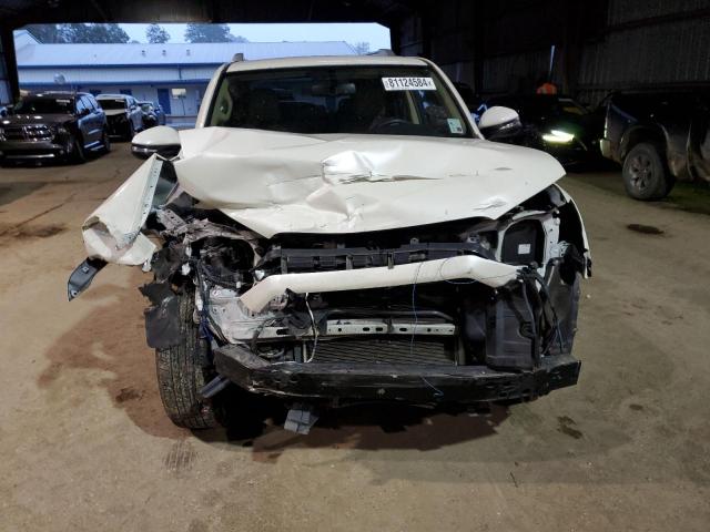 Photo 5 from auction – 2017 TOYOTA 4RUNNER SR with VIN JTEZU5JR3H5162348