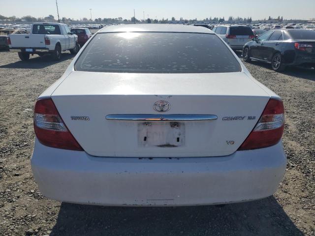 Photo 6 from auction – 2003 TOYOTA CAMRY LE with VIN 4T1BF30K13U036394