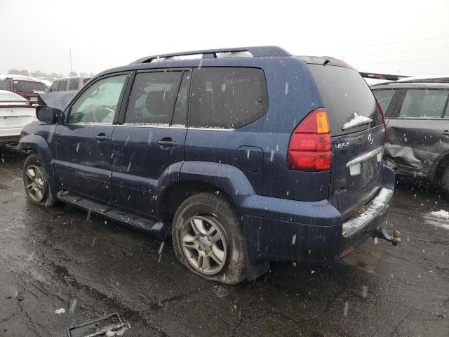 Photo 2 from auction – 2003 LEXUS GX 470 with VIN JTJBT20X630007609