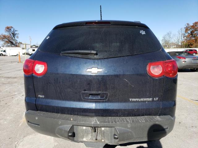 Photo 6 from auction – 2012 CHEVROLET TRAVERSE L with VIN 1GNKVGED8CJ131696