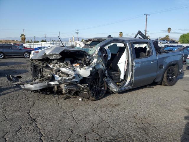 Photo 1 from auction – 2024 GMC SIERRA K15 with VIN 3GTUUCE86RG299170