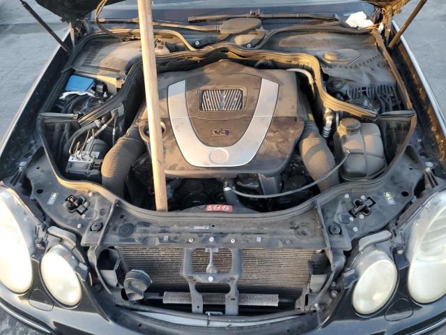 Photo 11 from auction – 2007 MERCEDES-BENZ E 350 with VIN WDBUF56X87B074250