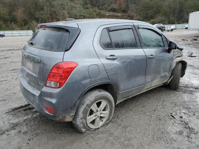 Photo 3 from auction – 2020 CHEVROLET TRAX LS with VIN 3GNCJNSB8LL316797
