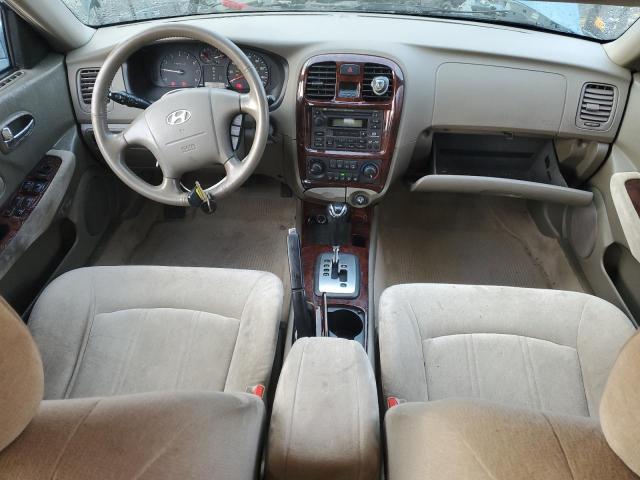 Photo 8 from auction – 2005 HYUNDAI SONATA GLS with VIN KMHWF35H75A100960