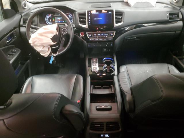 Photo 8 from auction – 2017 HONDA PILOT TOUR with VIN 5FNYF6H96HB044332