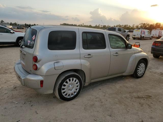 Photo 3 from auction – 2008 CHEVROLET HHR LS with VIN 3GNDA13D58S567366