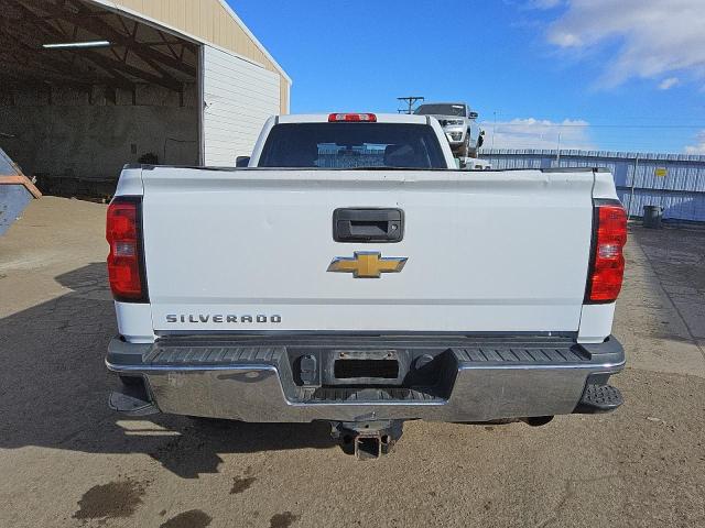 Photo 6 from auction – 2018 CHEVROLET SILVERADO with VIN 1GC2KUEG3JZ154053