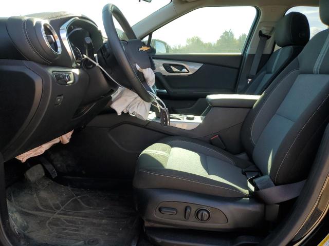 Photo 7 from auction – 2024 CHEVROLET BLAZER 2LT with VIN 3GNKBCR43RS205447