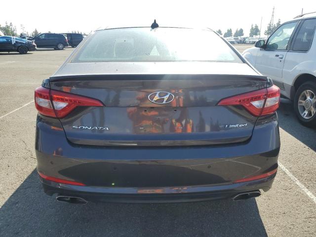 Photo 6 from auction – 2015 HYUNDAI SONATA SPO with VIN 5NPE34AF8FH035744
