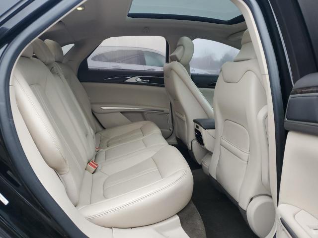 Photo 10 from auction – 2016 LINCOLN MKZ with VIN 3LN6L2JKXGR624715
