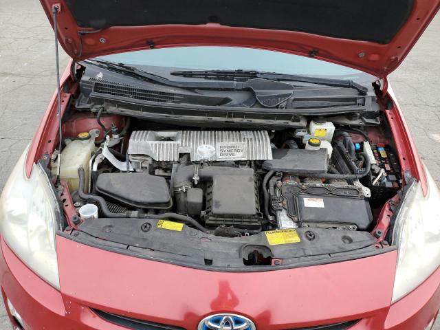 Photo 11 from auction – 2010 TOYOTA PRIUS with VIN JTDKN3DU5A1240276