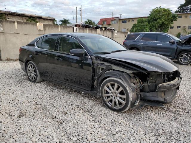 Photo 4 from auction – 2013 LEXUS GS 350 with VIN JTHBE1BL8D5011472