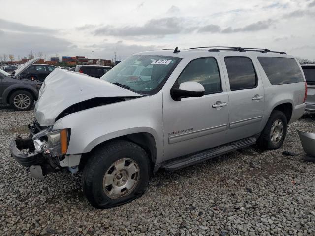 CHEVROLET SUBURBAN K 2011 with VIN 1GNSKHE39BR373953 - Photo from auction