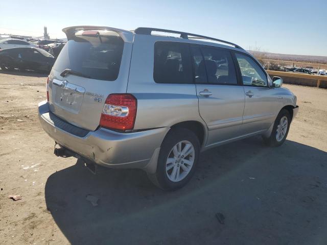 Photo 3 from auction – 2006 TOYOTA HIGHLANDER with VIN JTEDW21A360012585