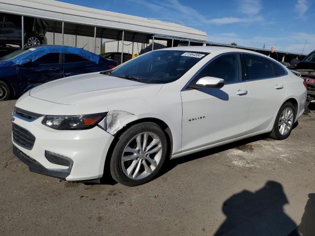 CHEVROLET MALIBU LT 2017 with VIN 1G1ZE5ST9HF209302 - Photo from auction