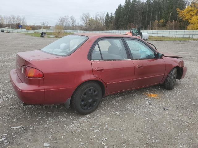 Photo 3 from auction – 2002 TOYOTA COROLLA CE with VIN 2T1BR12E02C565614
