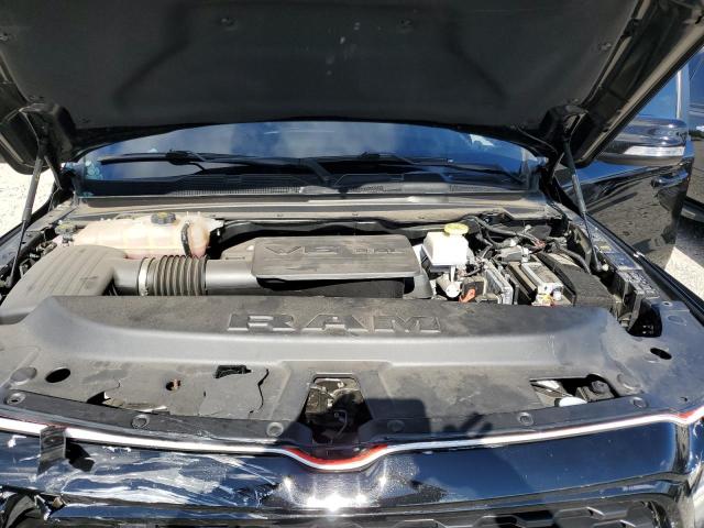 Photo 11 from auction – 2022 RAM 1500 BIG H with VIN 1C6RREFG0NN171444