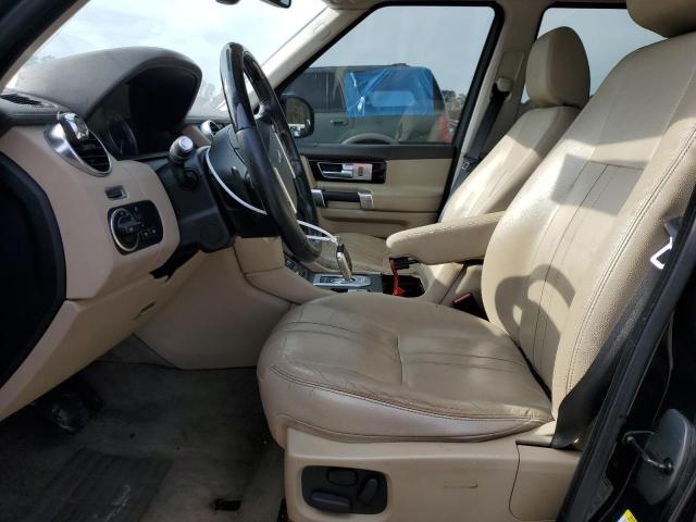 Photo 7 from auction – 2016 LAND ROVER LR4 HSE with VIN SALAG2V6XGA811536