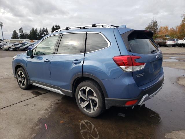Photo 2 from auction – 2023 SUBARU FORESTER T with VIN JF2SKARC9PH425154