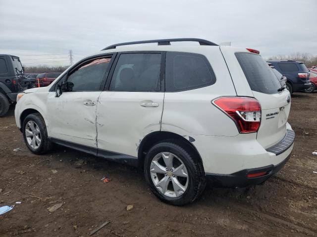 Photo 2 from auction – 2016 SUBARU FORESTER 2 with VIN JF2SJABC1GH492554