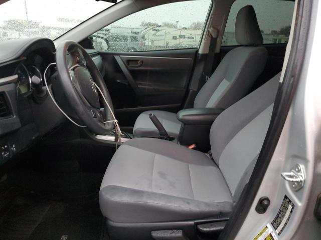 Photo 7 from auction – 2014 TOYOTA COROLLA L with VIN 2T1BURHE2EC154465